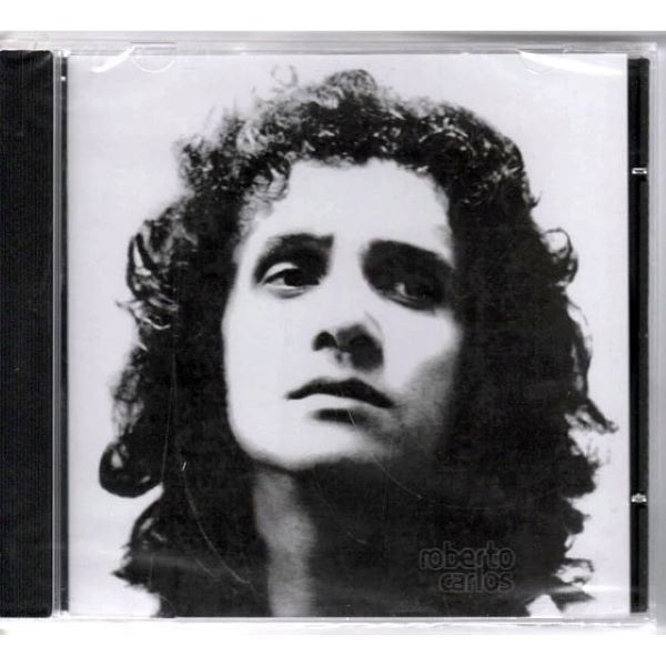 CD ROBERTO CARLOS 1971 A JANELA
