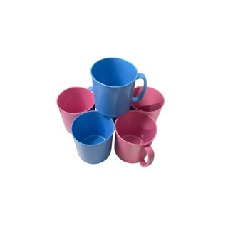 Canecas 450ml Kit Completo | 6 Peças | Cozinha e Mesa Posta em Oferta na Shopee