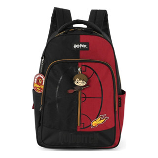 Mochila Escolar Harry Potter Hogwarts em Oferta na Shopee