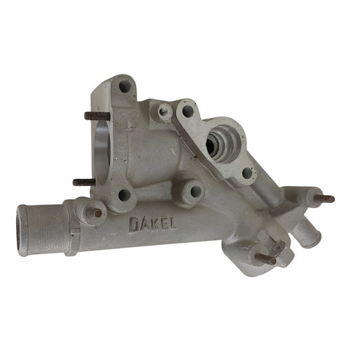 Carcaça Da Válvula Termostática Peugeot 307 Citroen C4