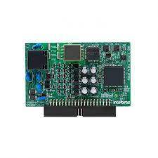 PLACA 4 RAMAIS ANALOGICOS UNNIT 1000