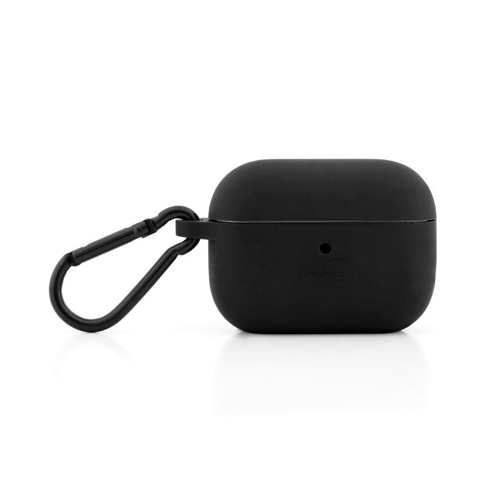 Case AirPods Pro (2ª geração) Originais iPlace, Linha Beagá, Silicone, Preto Ônix em Oferta na Shopee