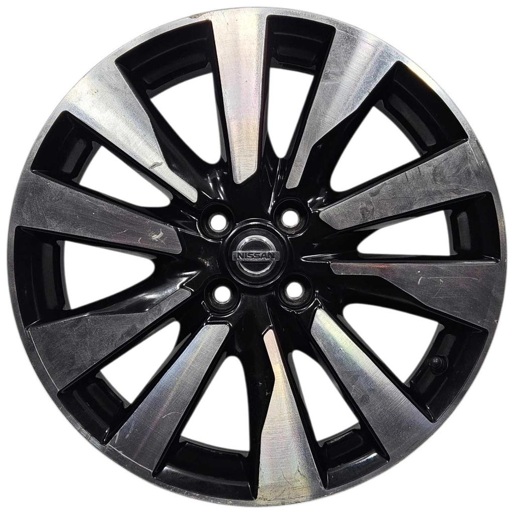 Roda Liga Leve Aro 17 Nissan Kicks 2021 2
