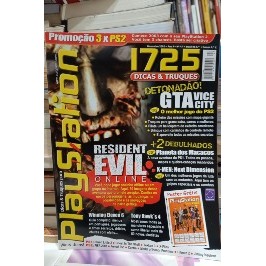 Revista PlayStation N° 47 - 1725 Dicas e Truques