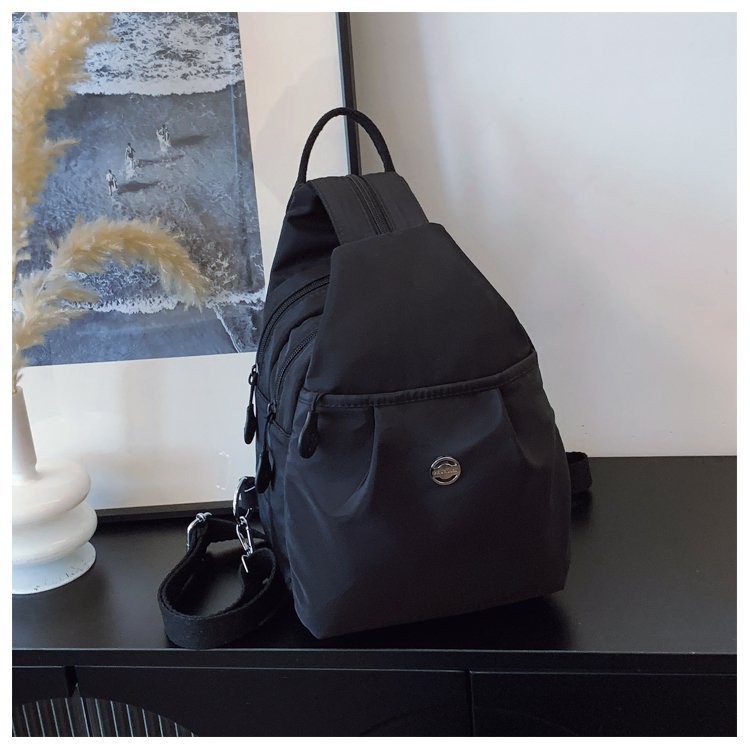 Bolsa mensageiro feminina, bolsa de ombro feminina, sacola feminina, grande capacidade, elegante, combinada, bolsa balde