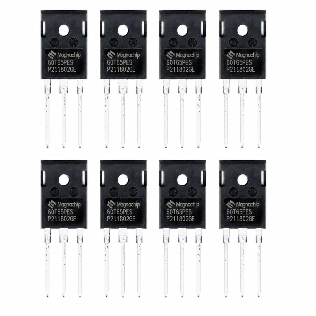 8 Transistor IGBT 60T65PES 60T65 60A 650V P/ Inversora Solda