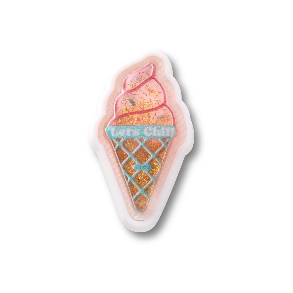 Jibbitz™ Casquinha De Sorvete Squish Único