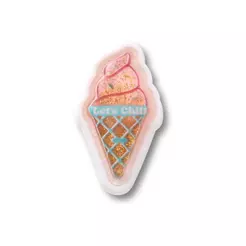 Jibbitz™ Casquinha De Sorvete Squish Único