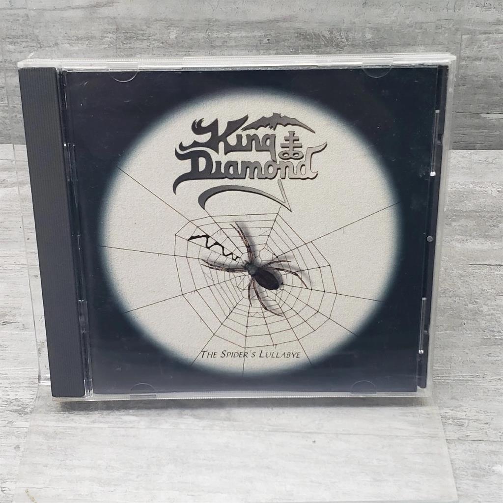 CD King Diamond The Spider''s Lullabye ( IMPORTADO )