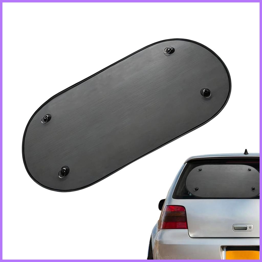 Rede De Ventosa Para Porta Traseira , Portátil , Dobrável , Acampamento , Tela MPV , SUV , Campista , Hatchback , Viagen