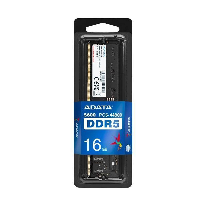 Memoria Adata Pc 16Gb  Ddr5 5600Mhz Ad5U560016G-S