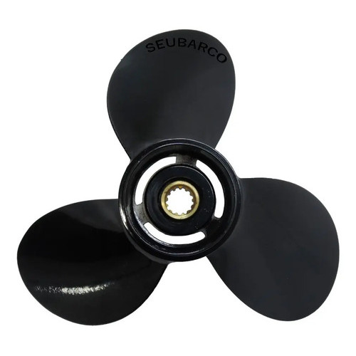 Hélice Para Motor De Popa Suzuki 40/55/60/65 Hp 11 1/2 X 13