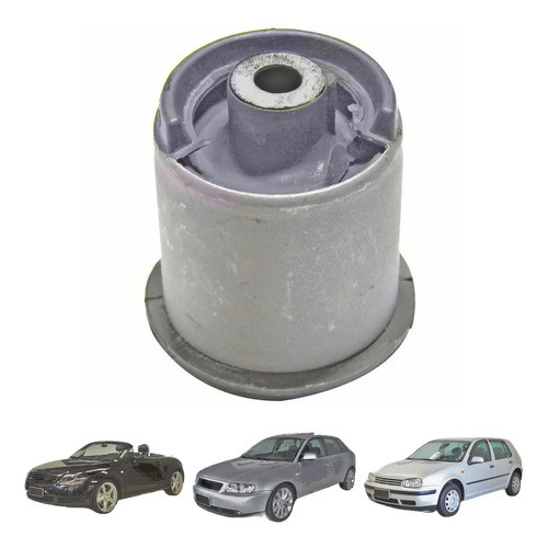 Bucha Do Eixo Traseiro Audi A3 ano 1998 até 2003