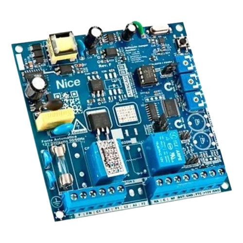 Central Eletronica Placa Cp 4010f  Peccinin Nice Original