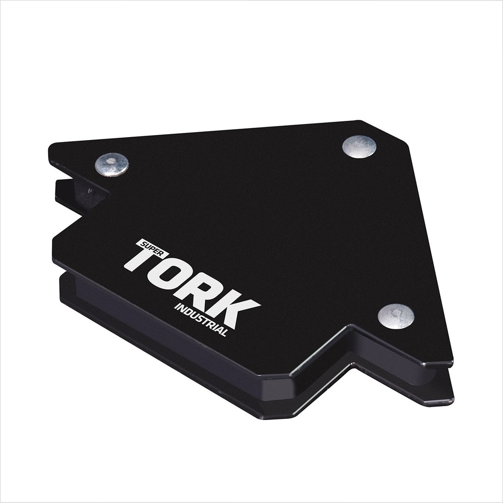 Esquadro Magnético Para Solda Forte Capacidade 12 e 30 Kg peças Super Tork