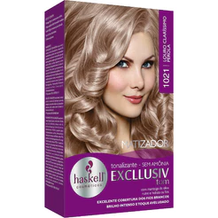 TONALIZANTE 1021 LOURO CLARISSIMO PEROLA 40G