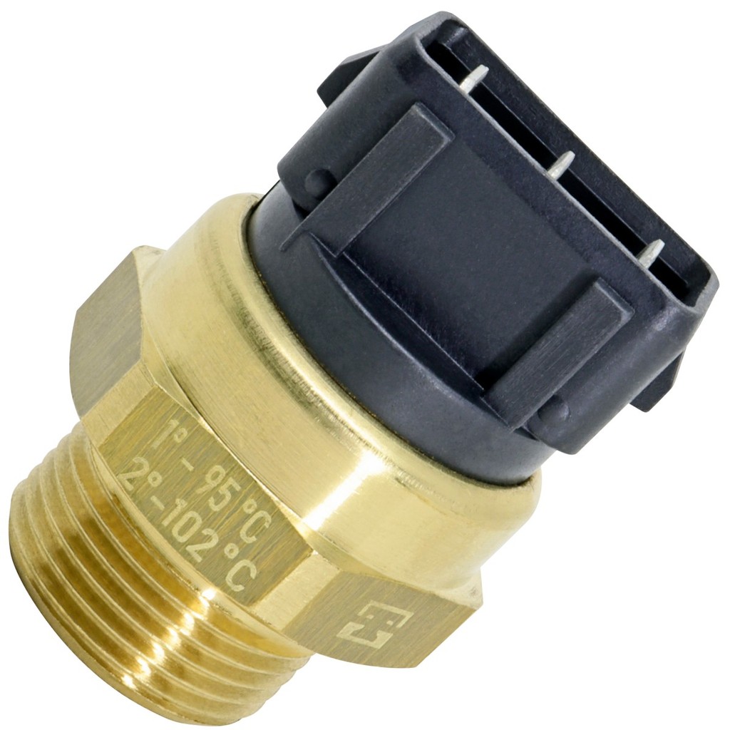 Interruptor Termico Radiador - Escort 1992 A 2001 / Gol 1994 A 2005 / Logus 1993 A 1997 / Parati 1994 A 2005