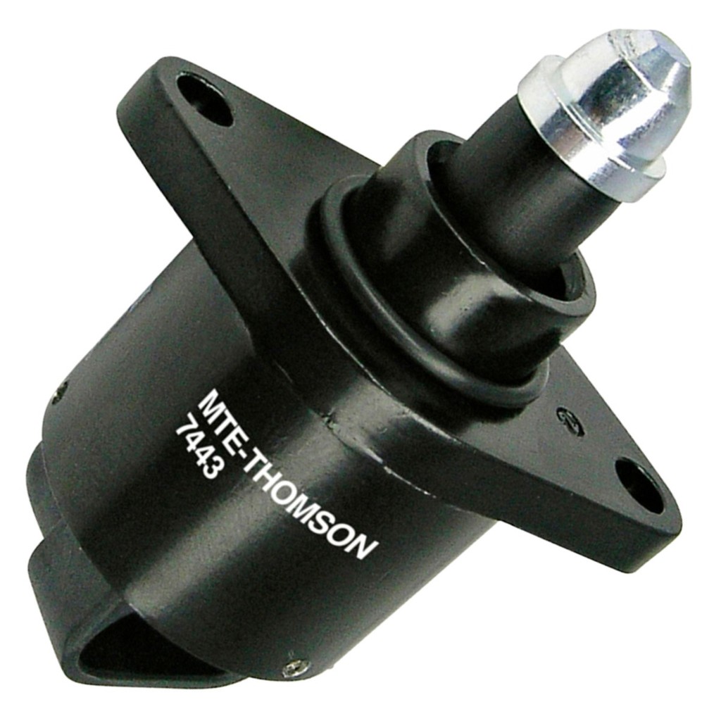 Iac Motor Passo - Alfa Romeo 145 1994 A 1996 / Brava 1995 A 2001 / Bravo 1995 A 2001 / Marea 1996 A 2003