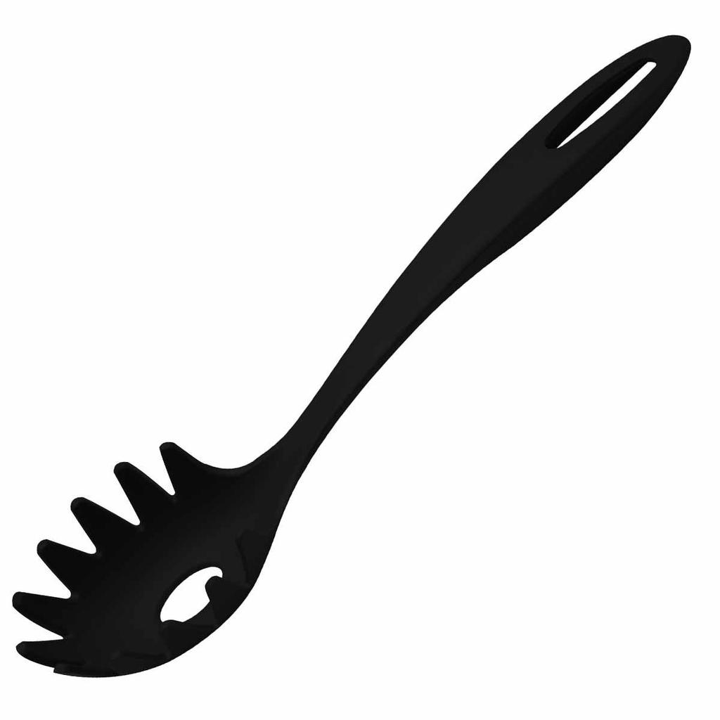 Pegador de Massa em Nylon Preto Ability (25162/100) - Tramontina em Oferta na Shopee