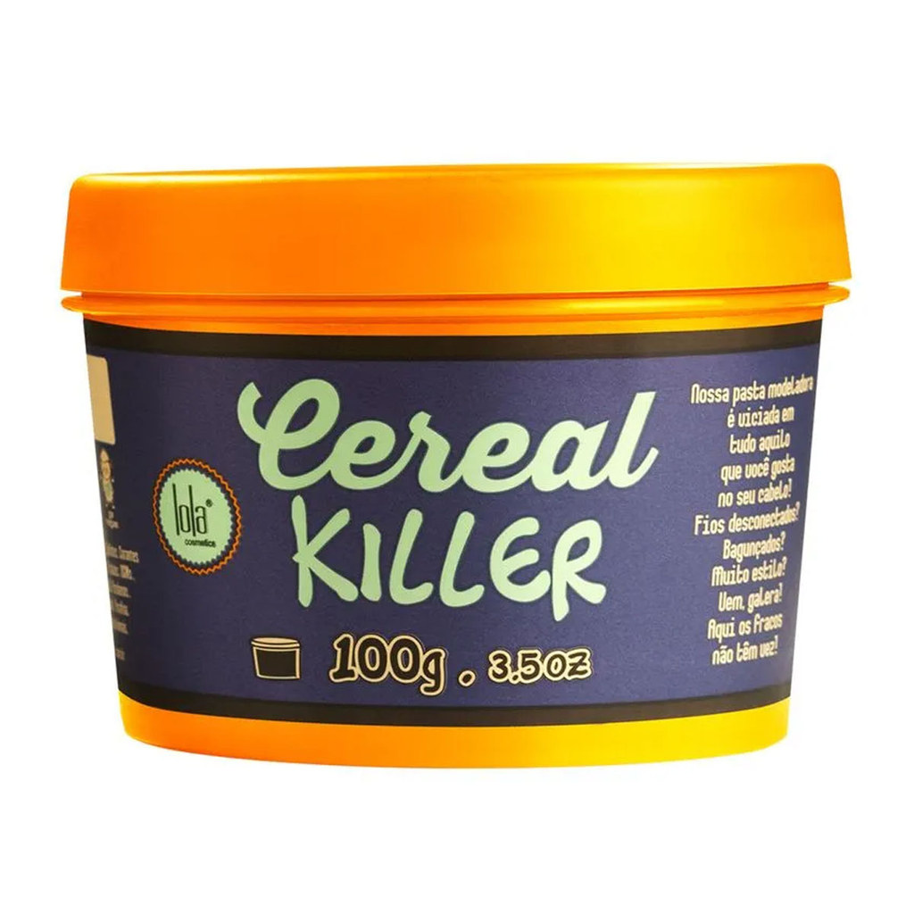 Cereal Killer Lola Cosmetics 100g em Oferta na Shopee