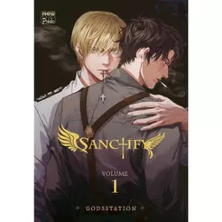 Sanctify: Volume 1 - NewPOP