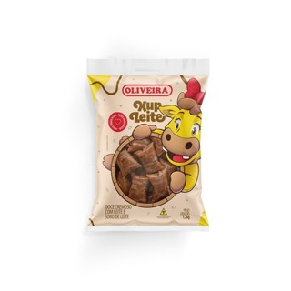 Xup Doce De Leite Cremoso Pacote 1,2kg Com 40 Unidades Oliveira em Oferta na Shopee