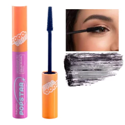 Mascara para Cilios Ruby Rose Bombastic Popstar Hbe2004