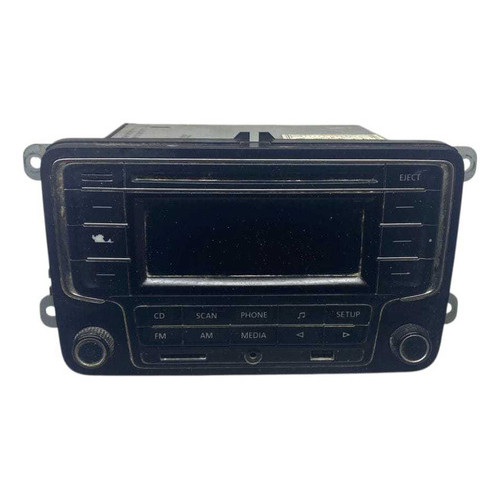 Rádio Multimídia Jetta Golf 2011 12 13 14 15 16 17 2018