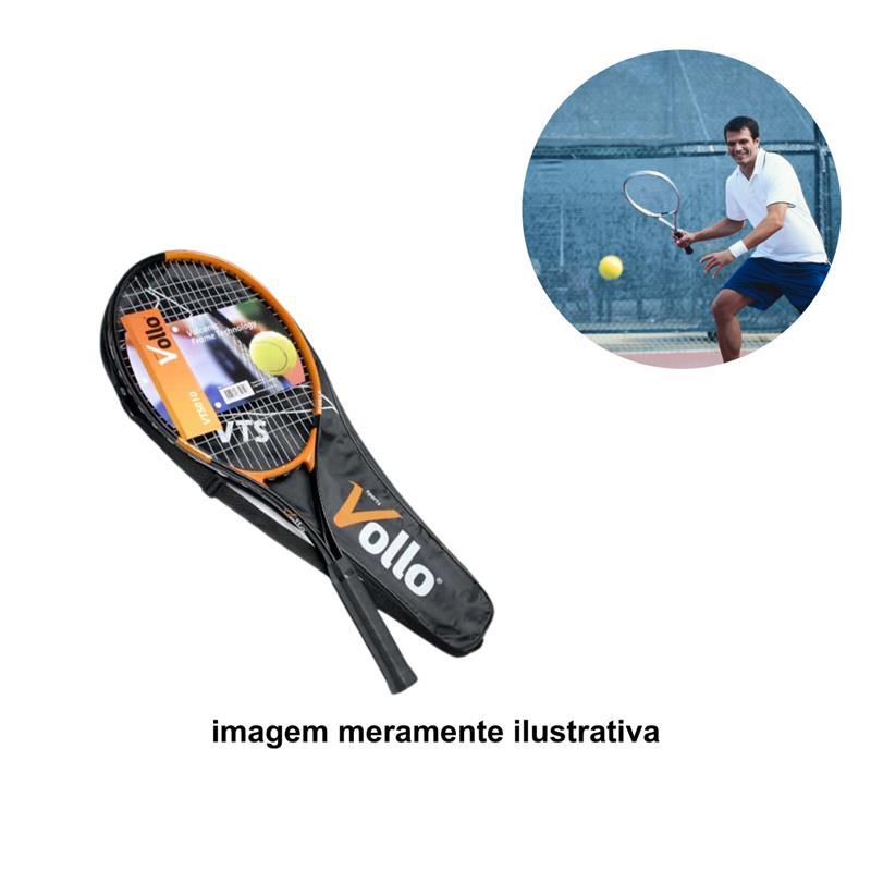 Raquete de tenis Volcanic Frame Technology Adulto - Vollo