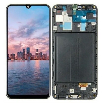Tela Frontal Touch Display Lcd Compatível A30/A50/A50S A305 A505 A507 Incell Com Aro em Oferta na Shopee