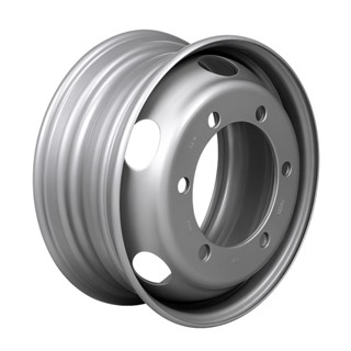 RODA FERRO 17,5 X 6 20CM COMPATÍVEL MB ACCELO 715 815 915 em Oferta na Shopee