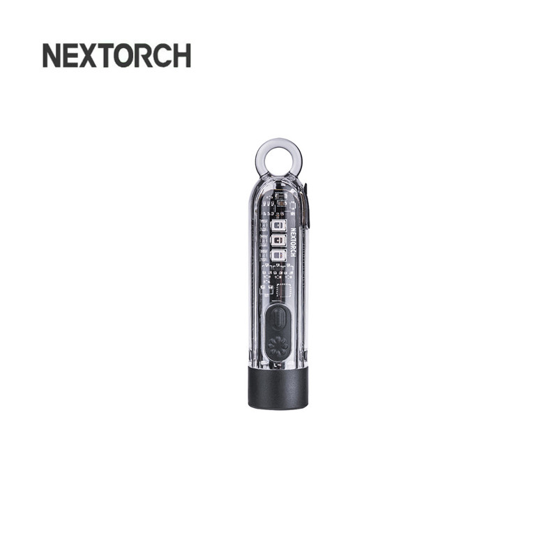 Na Lide fonte Multi-luz K40 pequeno chaveiro luz forte Mini autodefesa ultravioleta Detector de dinheiro luz iluminação
