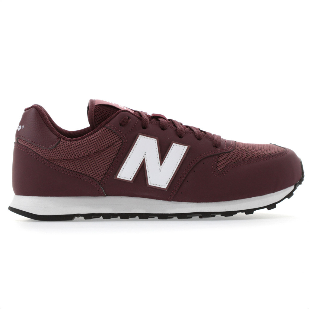 Tênis New Balance 500 V2 Vinho - Masculino