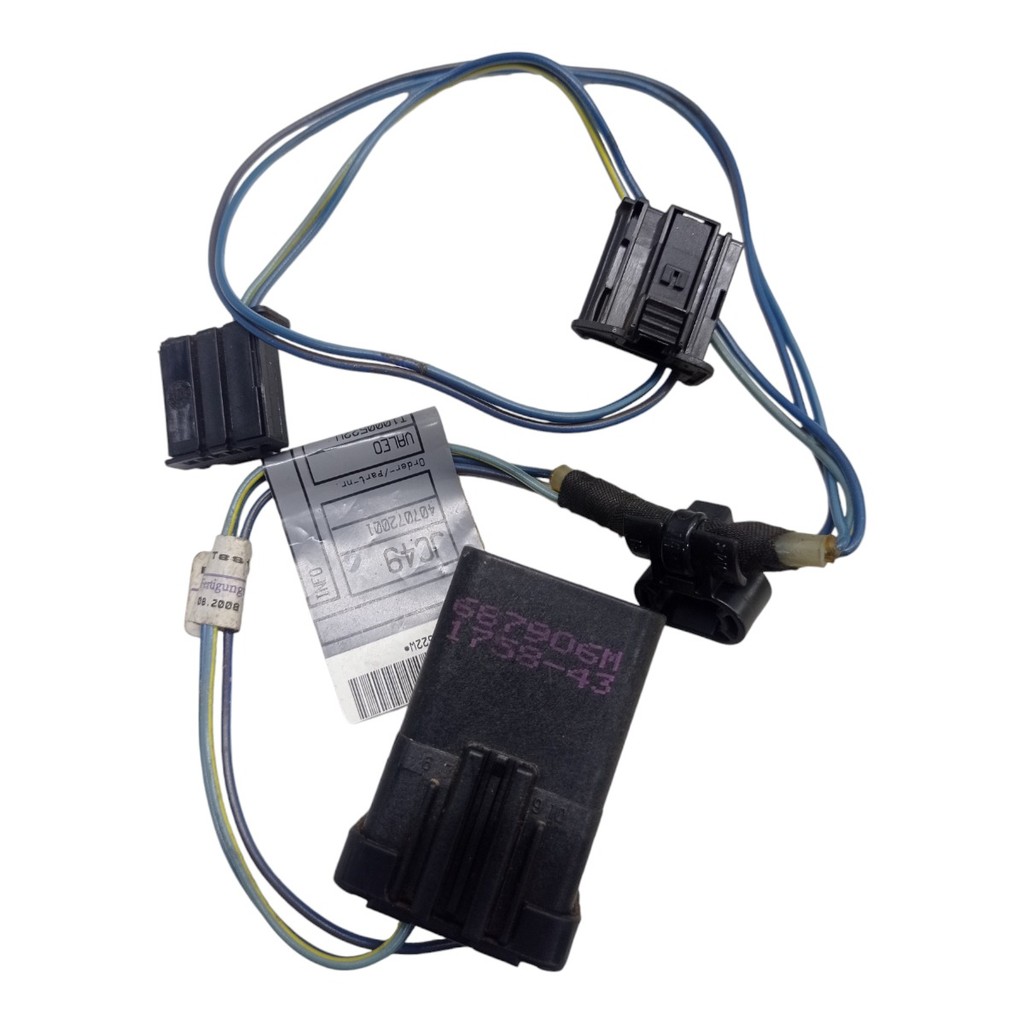 Chicote Caixa Ar Evaporadora Dodge Journey 2009