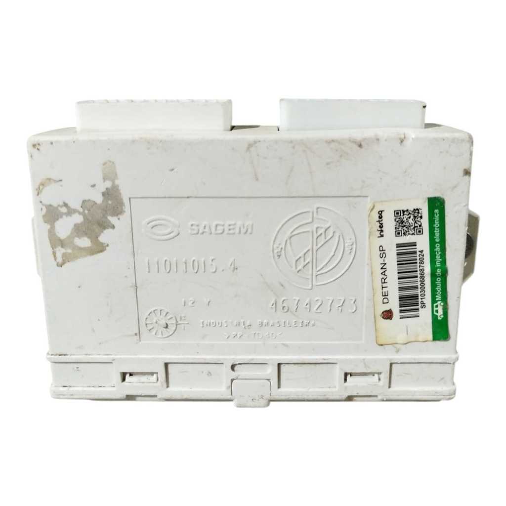 Módulo Conforto 46742773 Fiat Marea 1998/07 Brava 2000/03