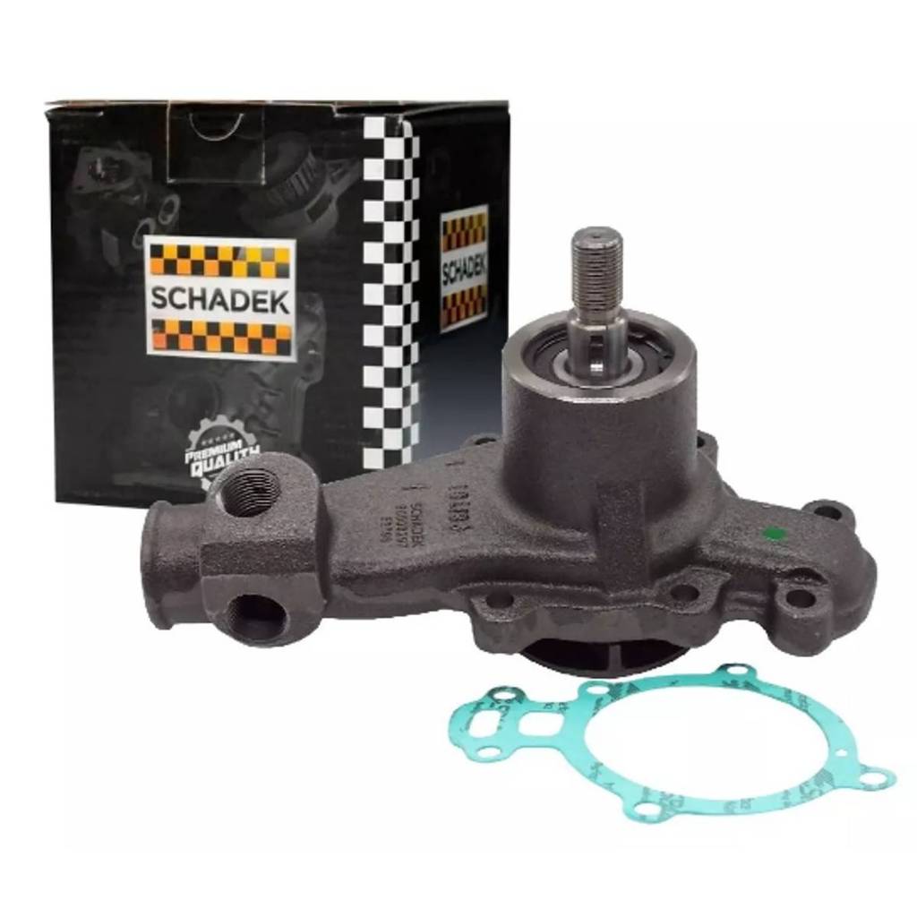 BOMBA AGUA P/ D20 D40 PERKINS Q20B 1985/1993