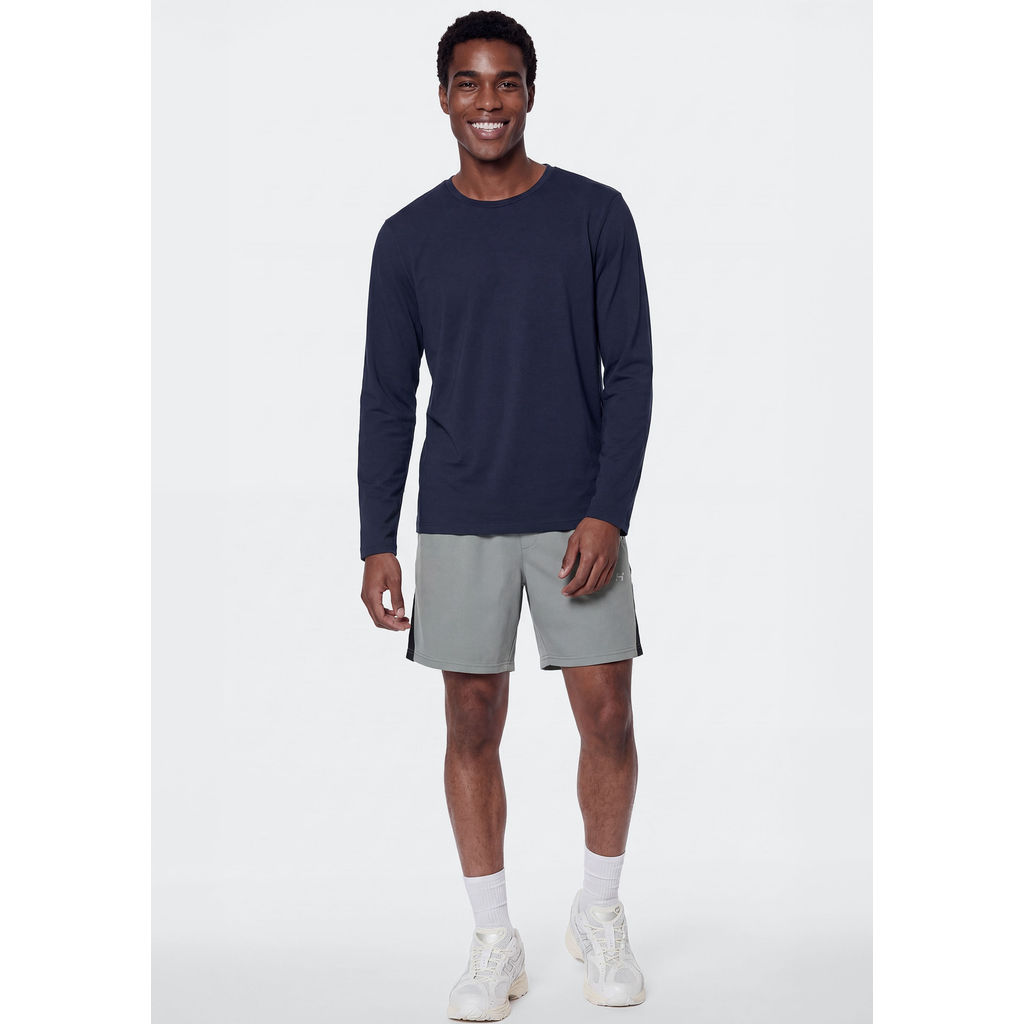 Bermuda Esportiva Masculina Bicolor
