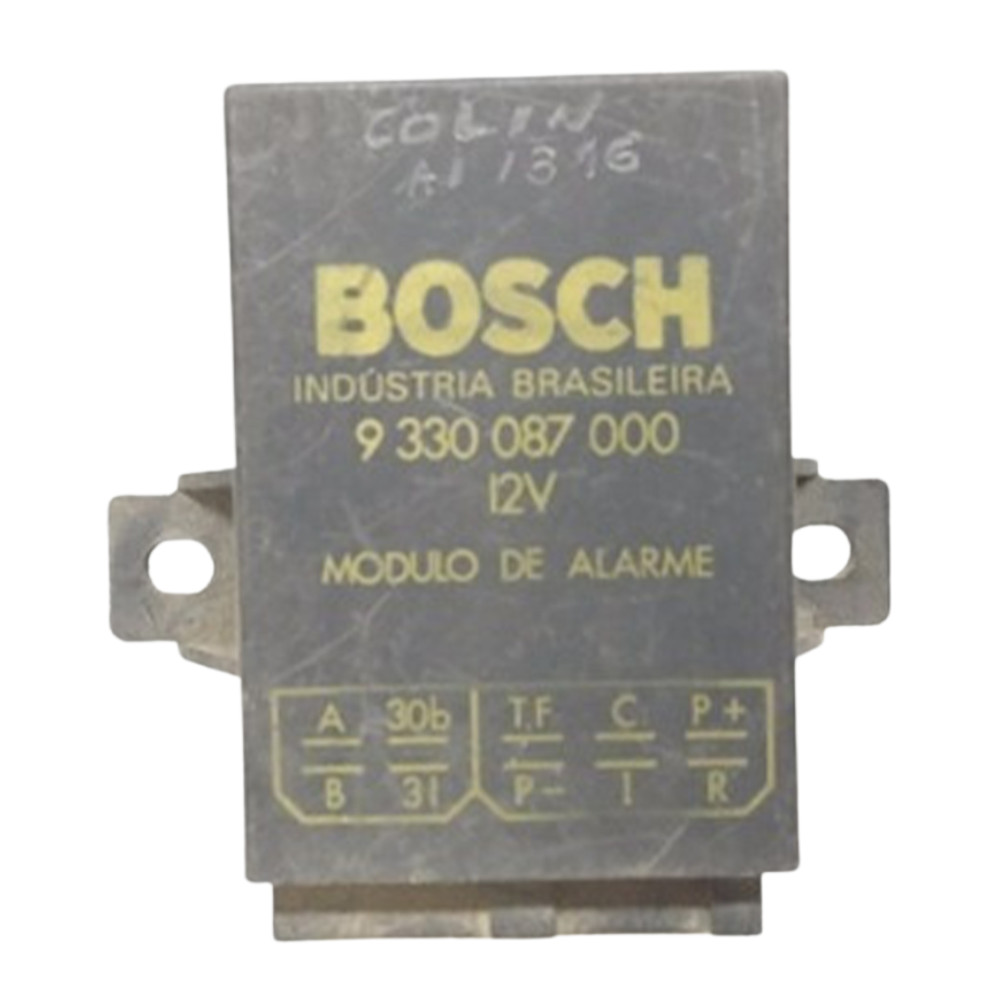 Modulo 9330087000 Alarme Gm Monza Omega 1984 ate 1997
