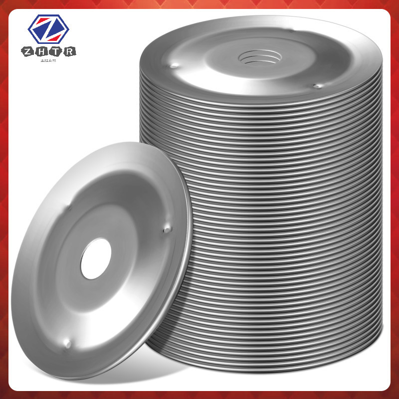 Carrilhão De Dedo Ching Cymbal Pandeiro Chave 50 Pcs Juyuanxn