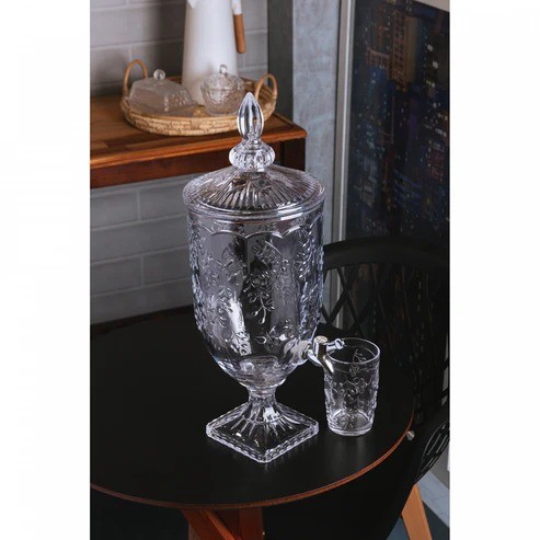 SUQUEIRA BOLD DIAMOND 4,5L CRISTAL - LYOR