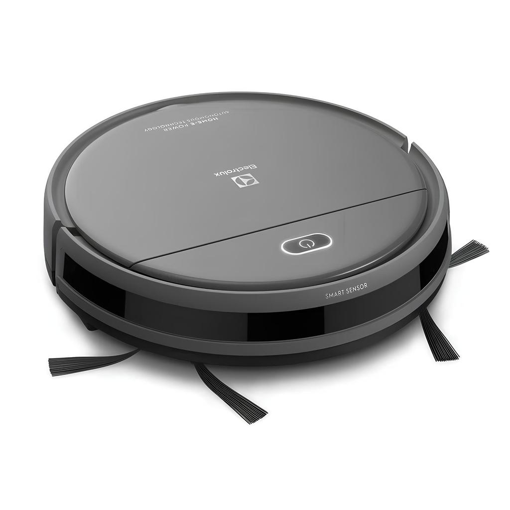 Robô Aspirador De Pó ERB30 3 em 1 Cinza Electrolux Bivolt