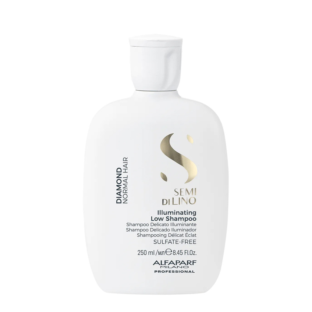 Alfaparf Semi di Lino Diamond Illuminating - Low Shampoo 250ml