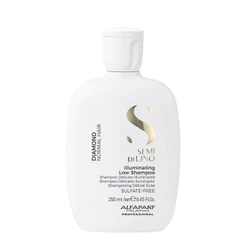 Alfaparf Semi di Lino Diamond Illuminating - Low Shampoo 250ml