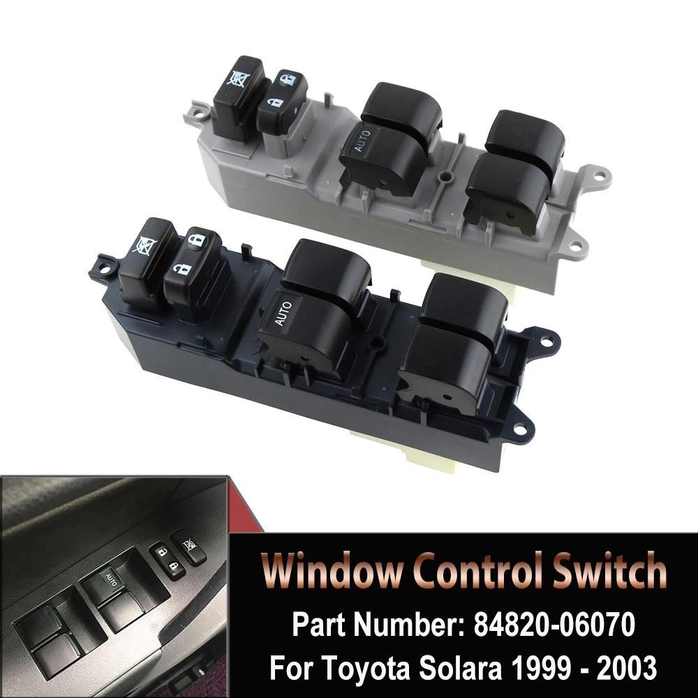 84820-06070 8482006070 Peças De Automóvel Para Toyota Corolla RAV4 2009 2010 2011 2012 2013 2014 Vios Interruptor Elétri