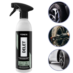 DELET LIMPADOR 500ML VONIXX