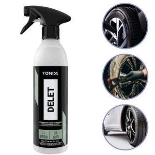 DELET LIMPADOR 500ML VONIXX em Oferta na Shopee
