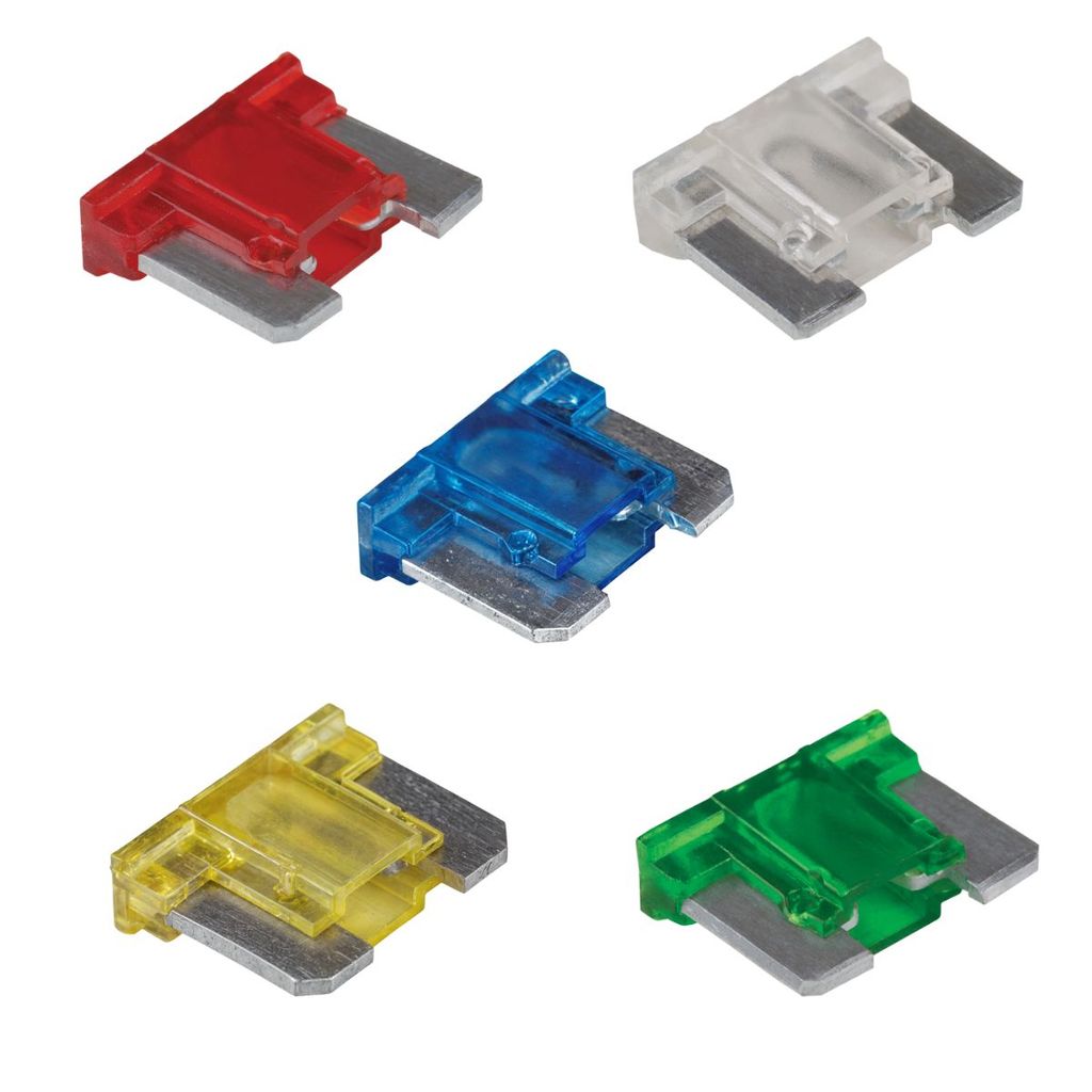 Kit 50 Fusivel Encaixe Lamina Micro Elemento Curto DIversos em Oferta na Shopee