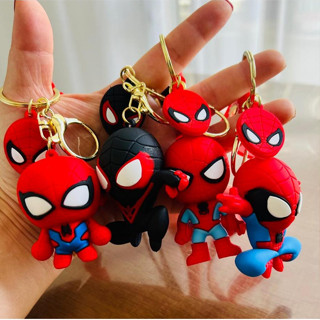 Chaveiro Homem Aranha Spider Man 3D em Oferta na Shopee