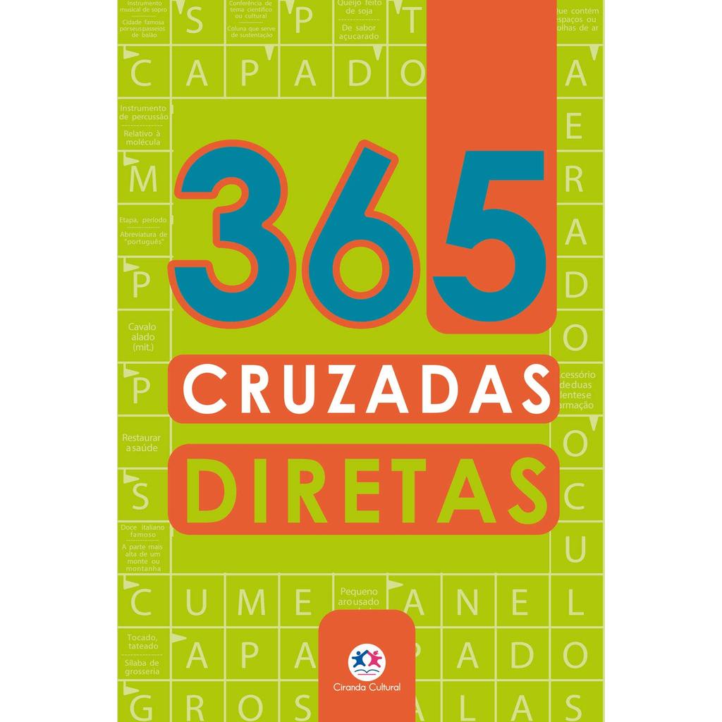 365 Cruzadas Diretas | Brochura