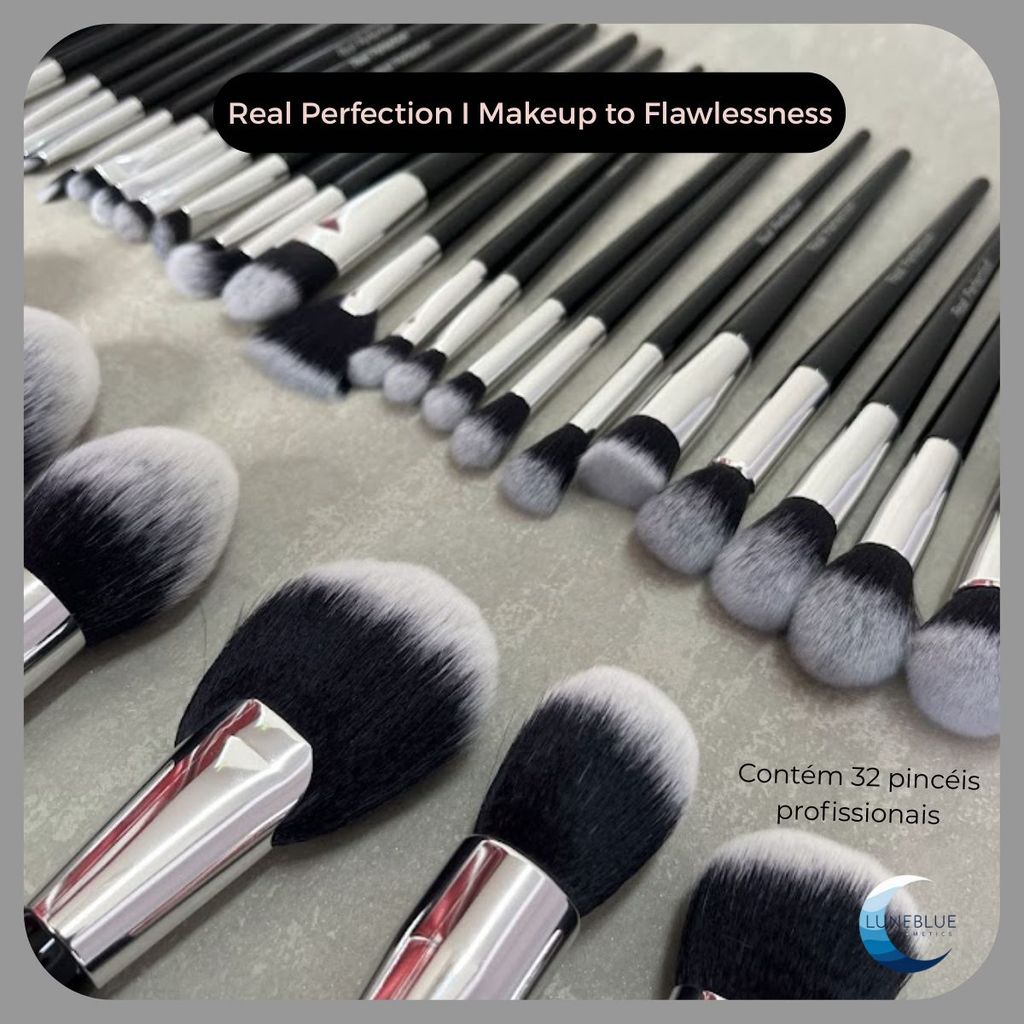 Kit Real Techniques: Onde Comprar | BuscaProdutos